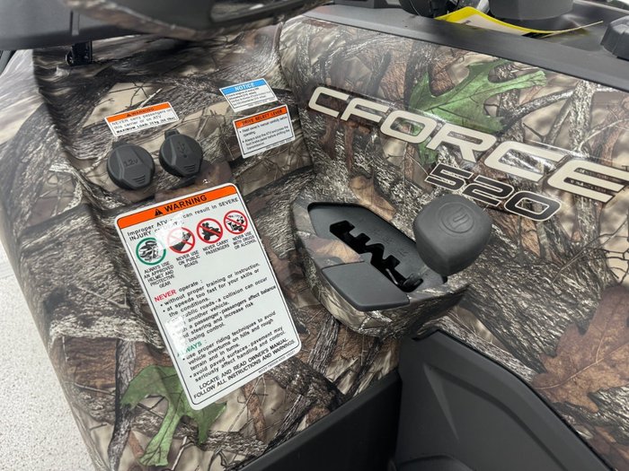 2026 CFMOTO CFORCE 520 EPS HUNT