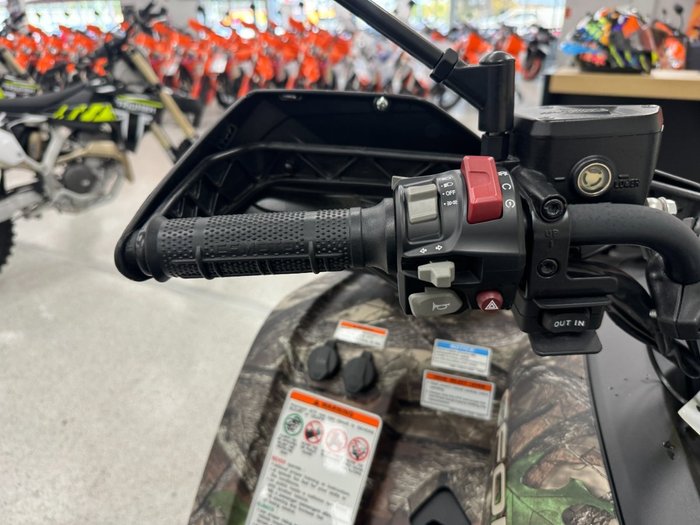 2026 CFMOTO CFORCE 520 EPS HUNT