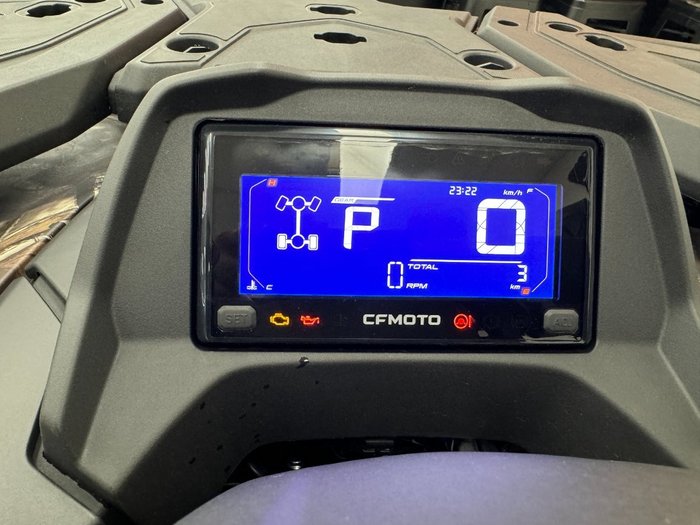 2026 CFMOTO CFORCE 520 EPS HUNT