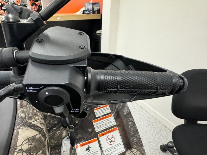 2026 CFMOTO CFORCE 520 EPS HUNT