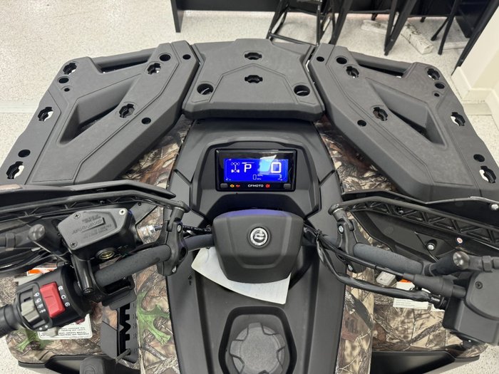 2026 CFMOTO CFORCE 520 EPS HUNT