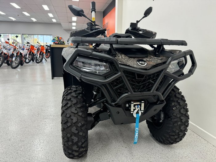 2026 CFMOTO CFORCE 520 EPS HUNT