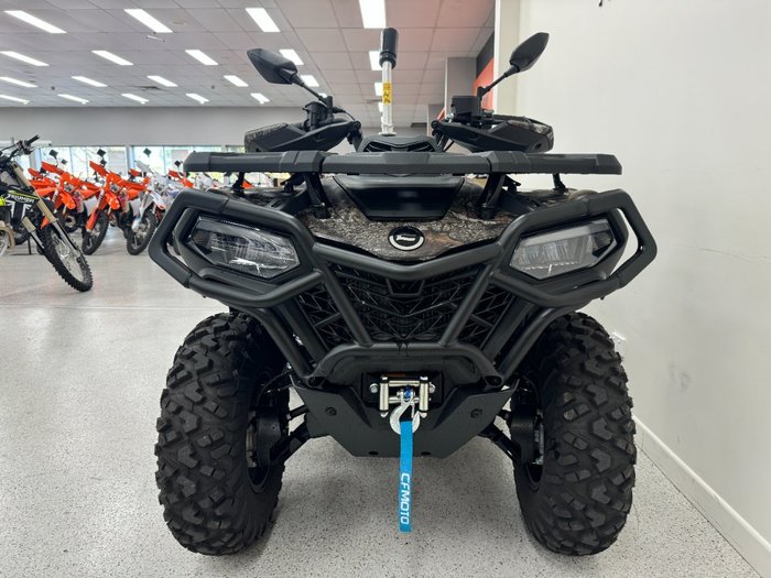 2026 CFMOTO CFORCE 520 EPS HUNT