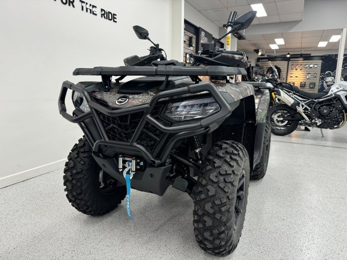 2026 CFMOTO CFORCE 520 EPS HUNT