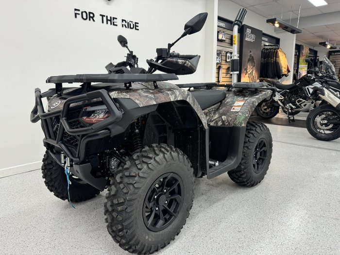 2026 CFMOTO CFORCE 520 EPS HUNT