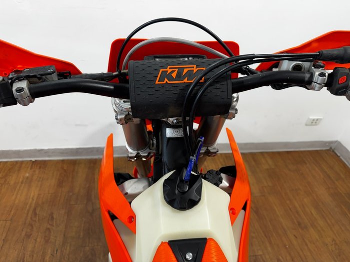 2024 Ktm 500 EXC-F ORANGE