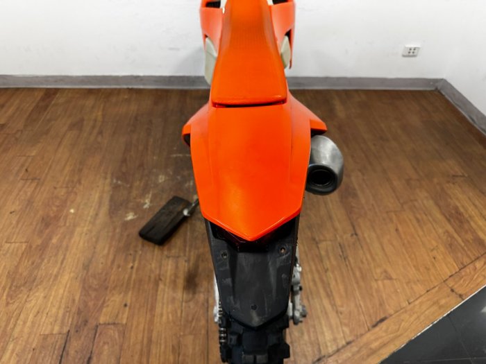 2024 Ktm 500 EXC-F ORANGE