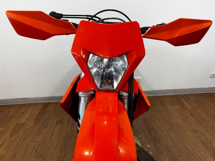 2024 Ktm 500 EXC-F ORANGE
