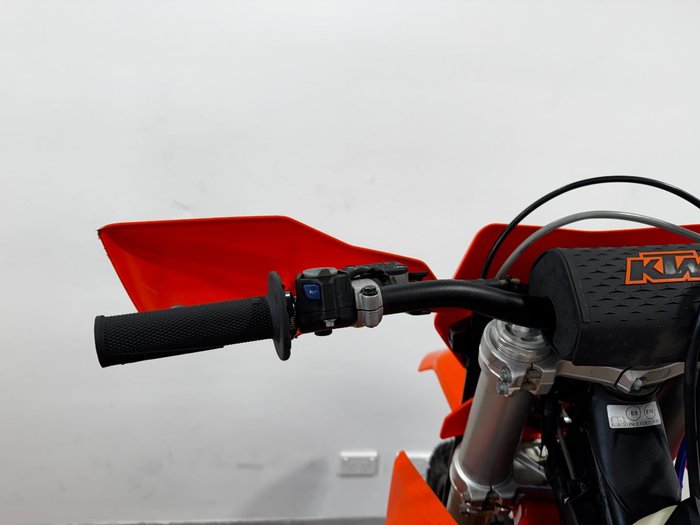 2024 Ktm 500 EXC-F ORANGE