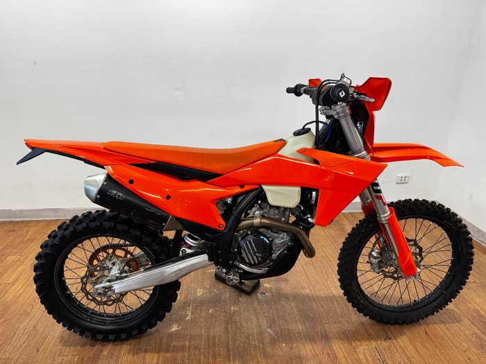 2024 Ktm 500 EXC-F ORANGE