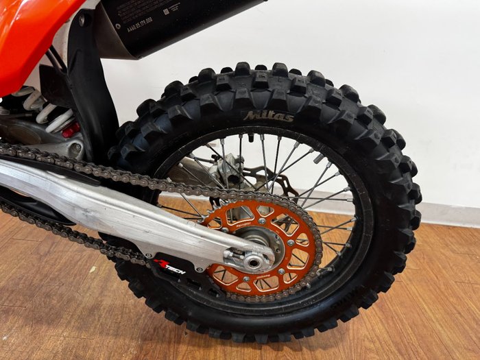 2024 Ktm 500 EXC-F ORANGE