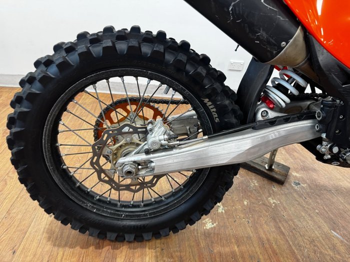 2024 Ktm 500 EXC-F ORANGE