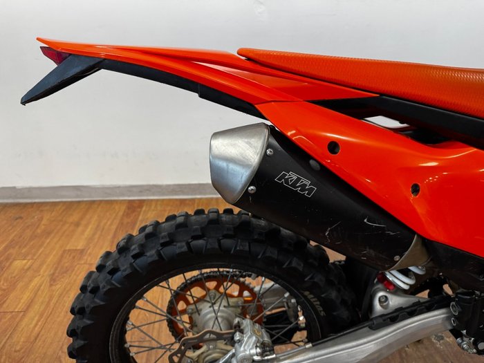 2024 Ktm 500 EXC-F ORANGE