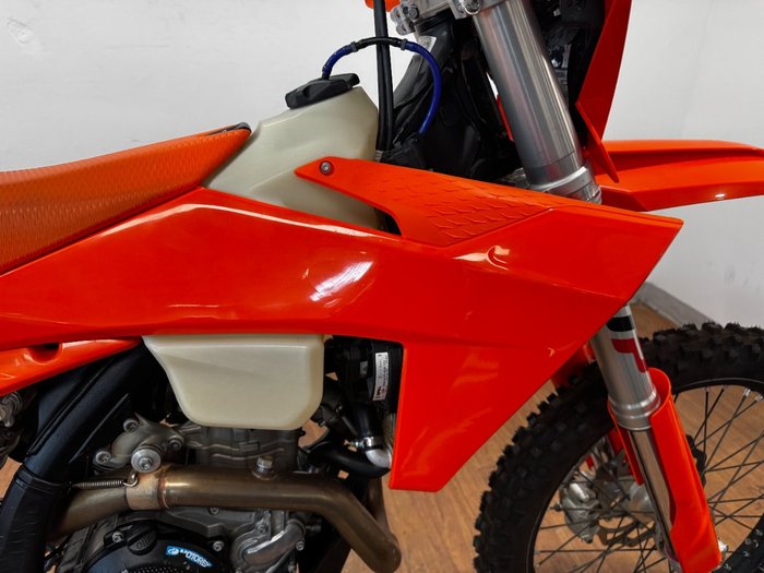 2024 Ktm 500 EXC-F ORANGE