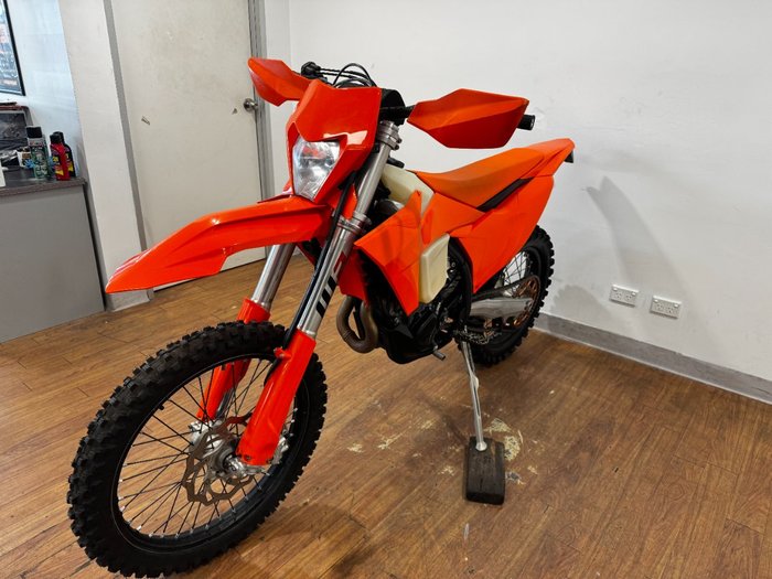 2024 Ktm 500 EXC-F ORANGE
