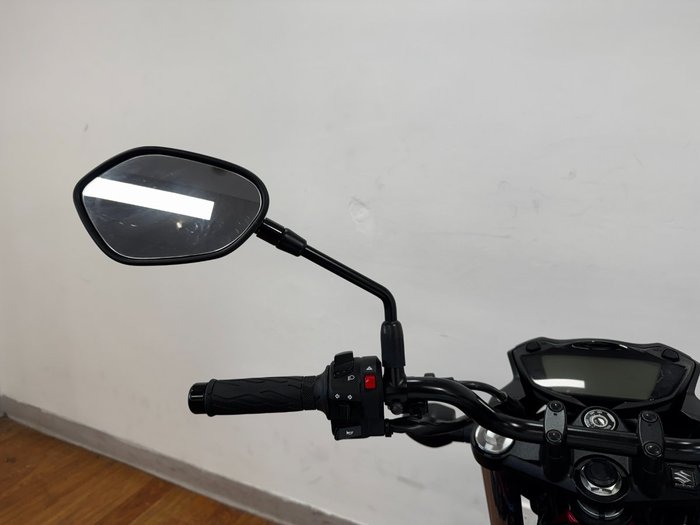 2022 Suzuki SV650 LAMS WHITE
