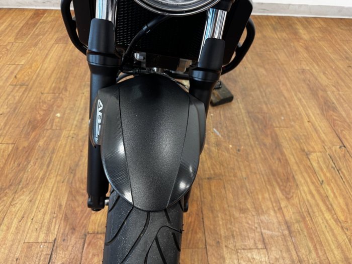 2022 Suzuki SV650 LAMS WHITE
