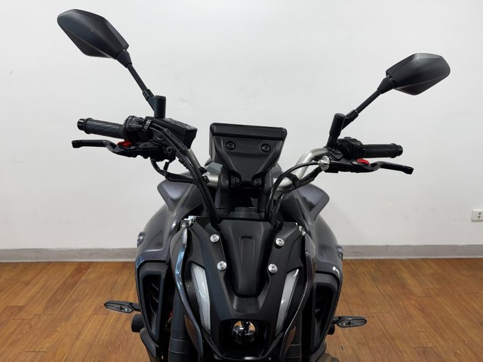 2024 Yamaha MT-07 LA (ABS) WHITE