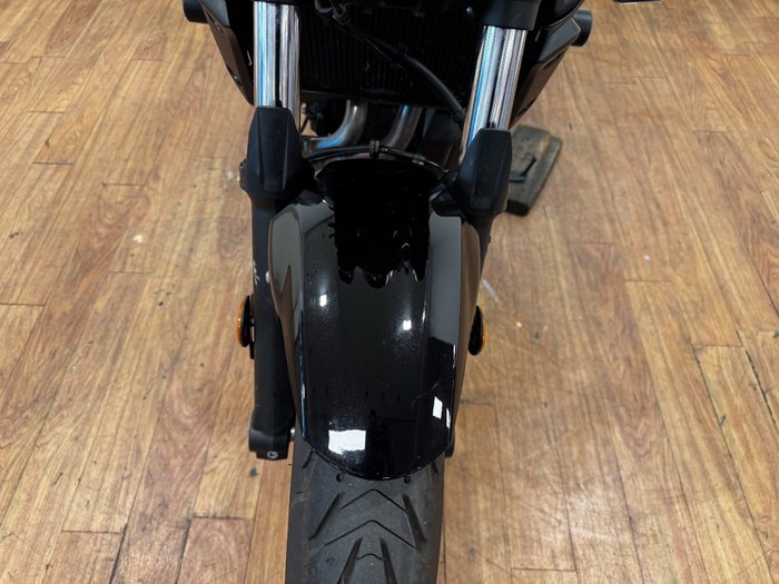 2024 Yamaha MT-07 LA (ABS) WHITE
