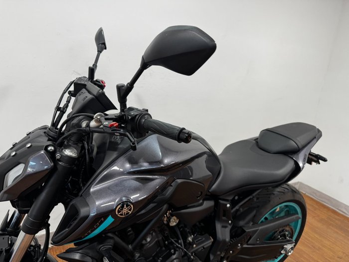 2024 Yamaha MT-07 LA (ABS) WHITE