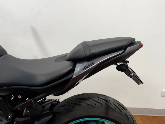 2024 Yamaha MT-07 LA (ABS) WHITE