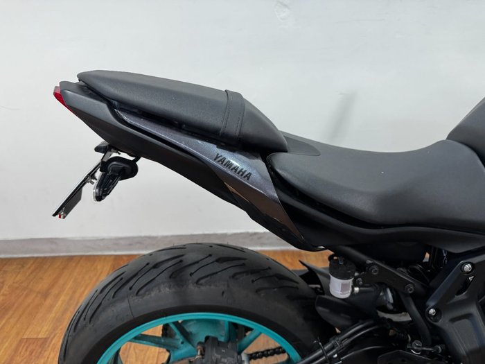 2024 Yamaha MT-07 LA (ABS) WHITE