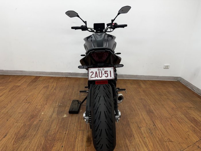 2024 Yamaha MT-07 LA (ABS) WHITE