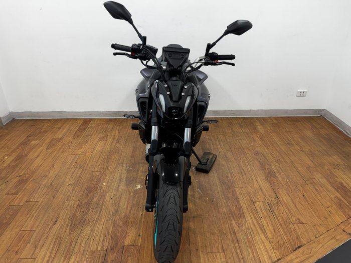 2024 Yamaha MT-07 LA (ABS) WHITE