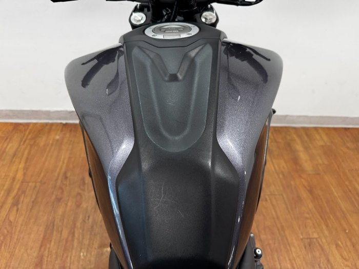 2024 Yamaha MT-07 LA (ABS) WHITE