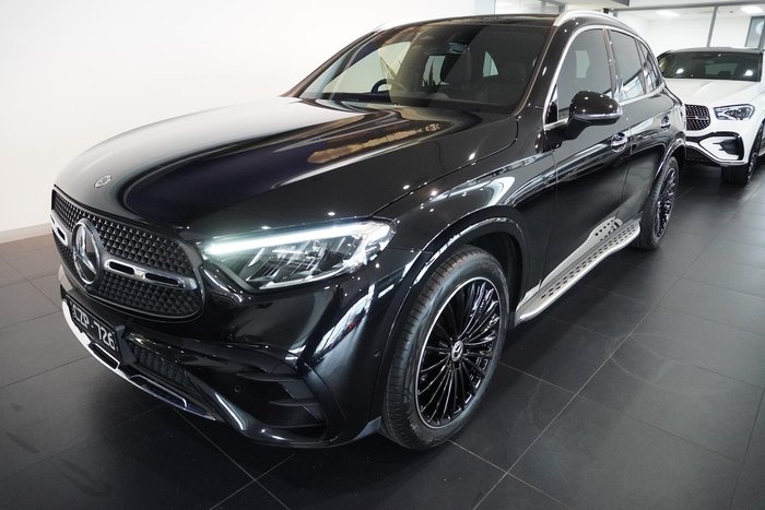 2024 Mercedes-Benz GLC-Class