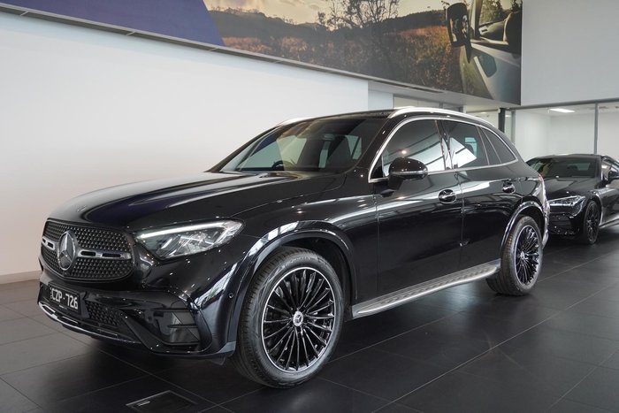 2024 Mercedes-Benz GLC-Class