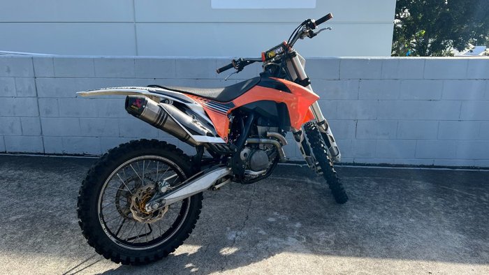 Ktm 250 SX-F