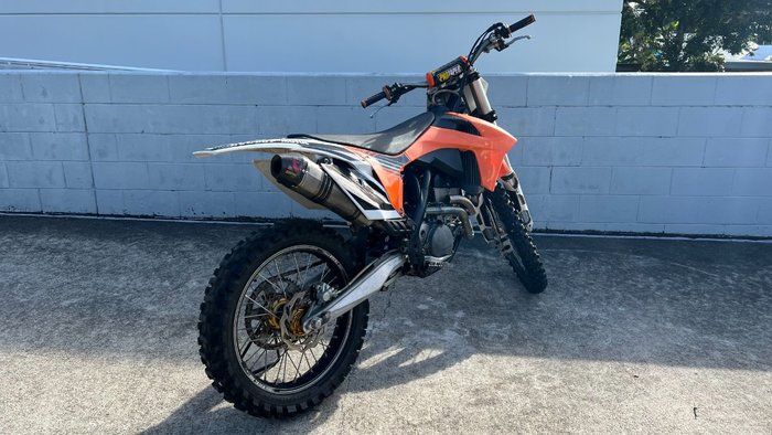 Ktm 250 SX-F
