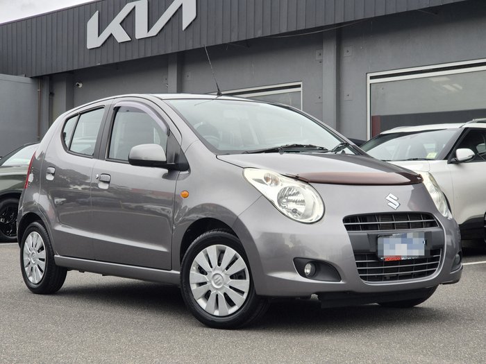 2012 Suzuki Alto GL