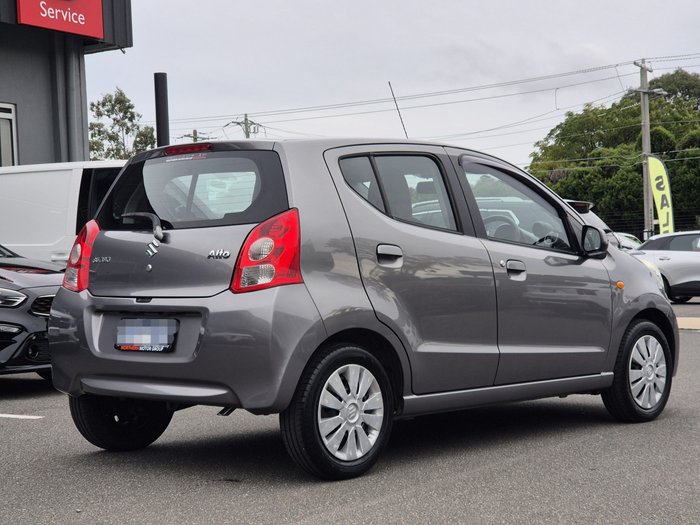 2012 Suzuki Alto GL