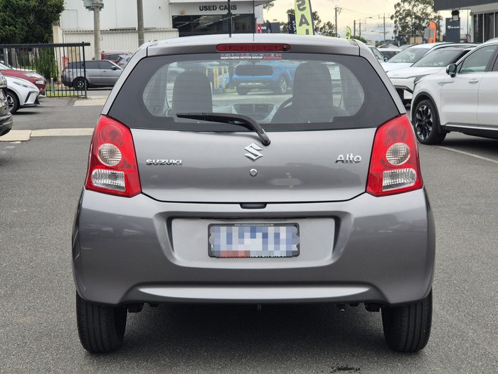 2012 Suzuki Alto GL
