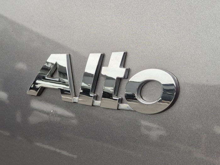 2012 Suzuki Alto GL