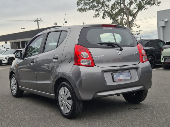 2012 Suzuki Alto GL