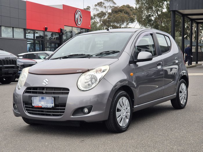 2012 Suzuki Alto GL
