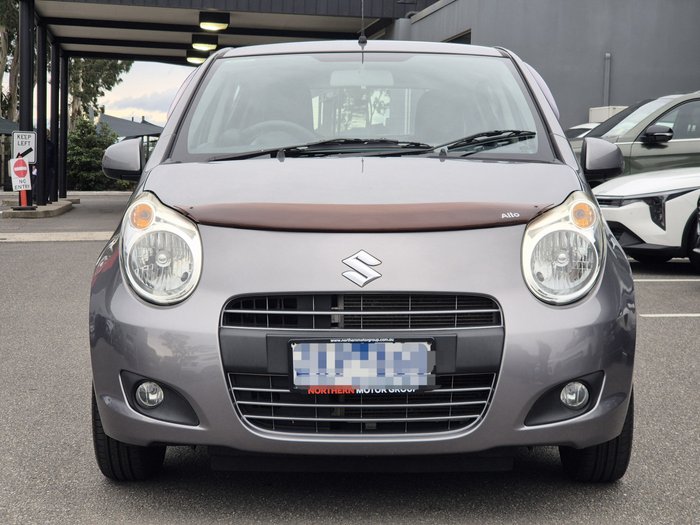 2012 Suzuki Alto GL