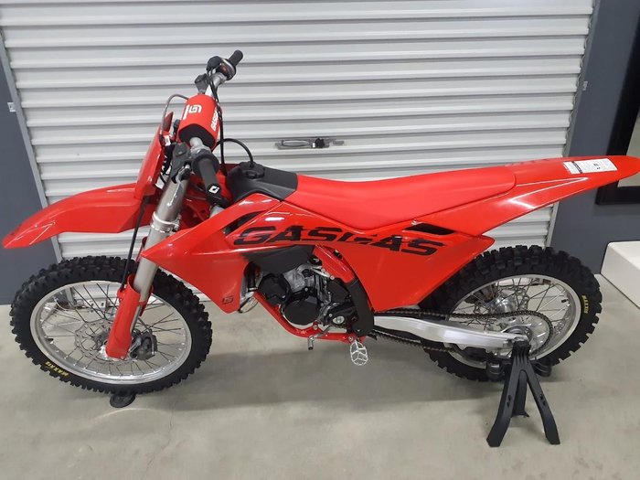 2025 Gas Gas MC 125 MC Red