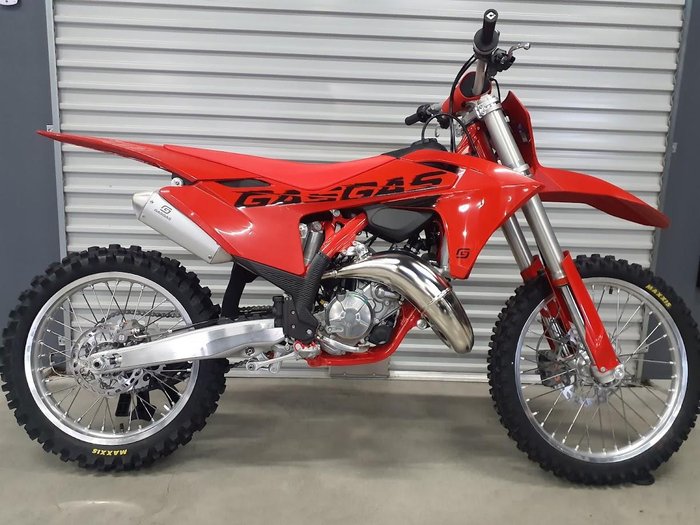 2025 Gas Gas MC 125 MC Red