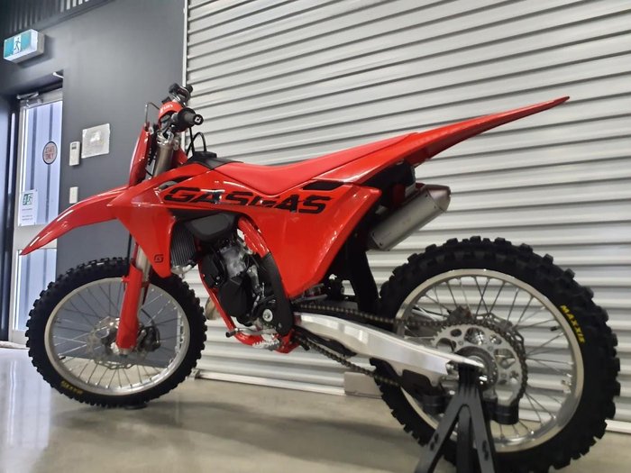 2025 Gas Gas MC 125 MC Red