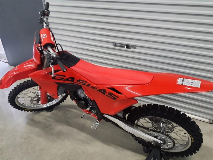 2025 Gas Gas MC 125 MC Red