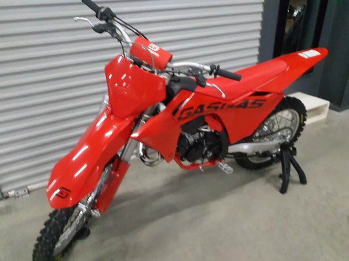 2025 Gas Gas MC 125 MC Red