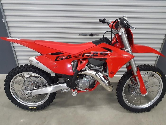 2025 Gas Gas MC 125 MC Red