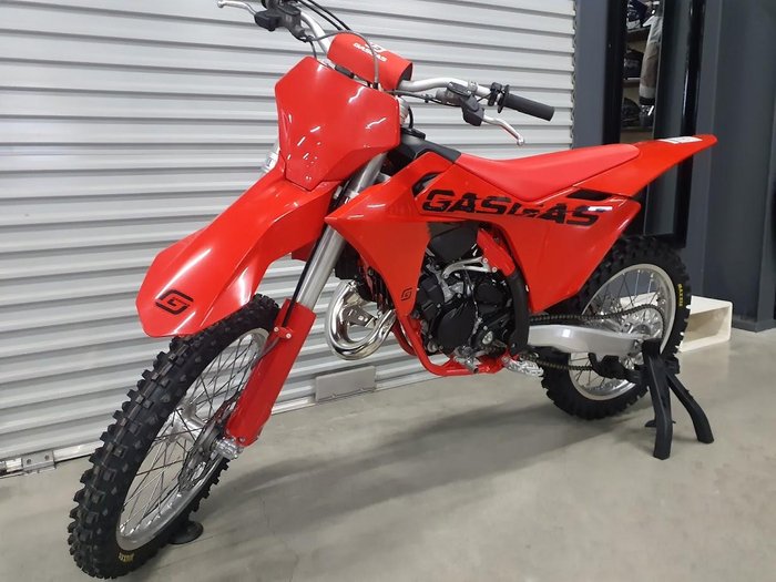 2025 Gas Gas MC 125 MC Red