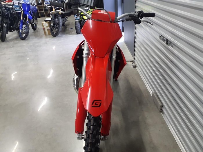 2025 Gas Gas MC 125 MC Red