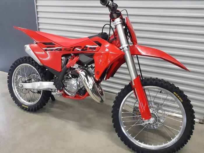2025 Gas Gas MC 125 MC Red