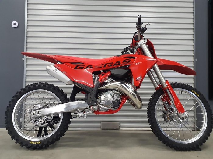 2025 Gas Gas MC 125 MC Red